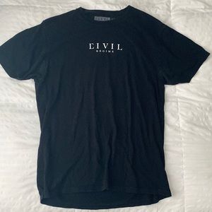 Civil Regime T-shirt